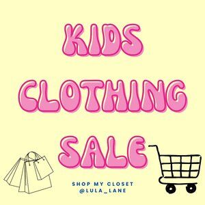 KIDS & YOUTH CLOTHING SALE - Designer Brands, etc.